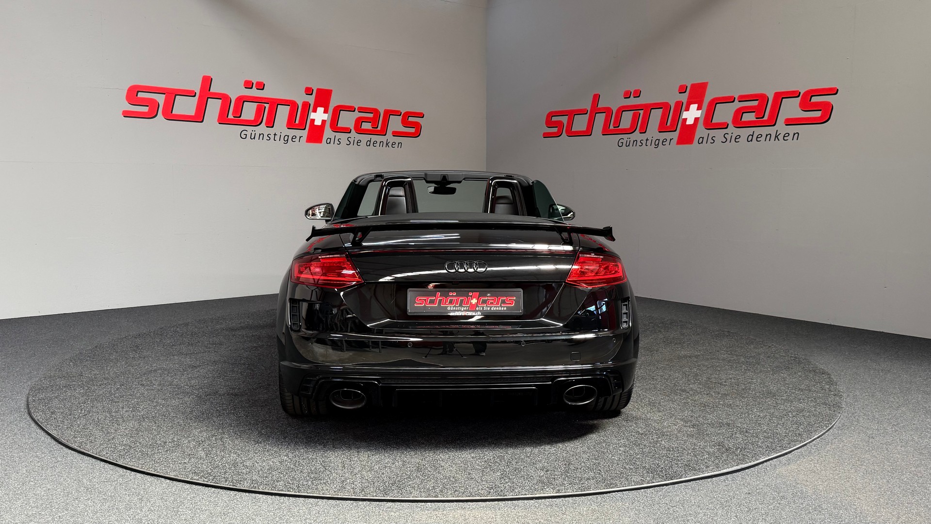 AUDI TT Roadster TTRS S-tronic-image-5
