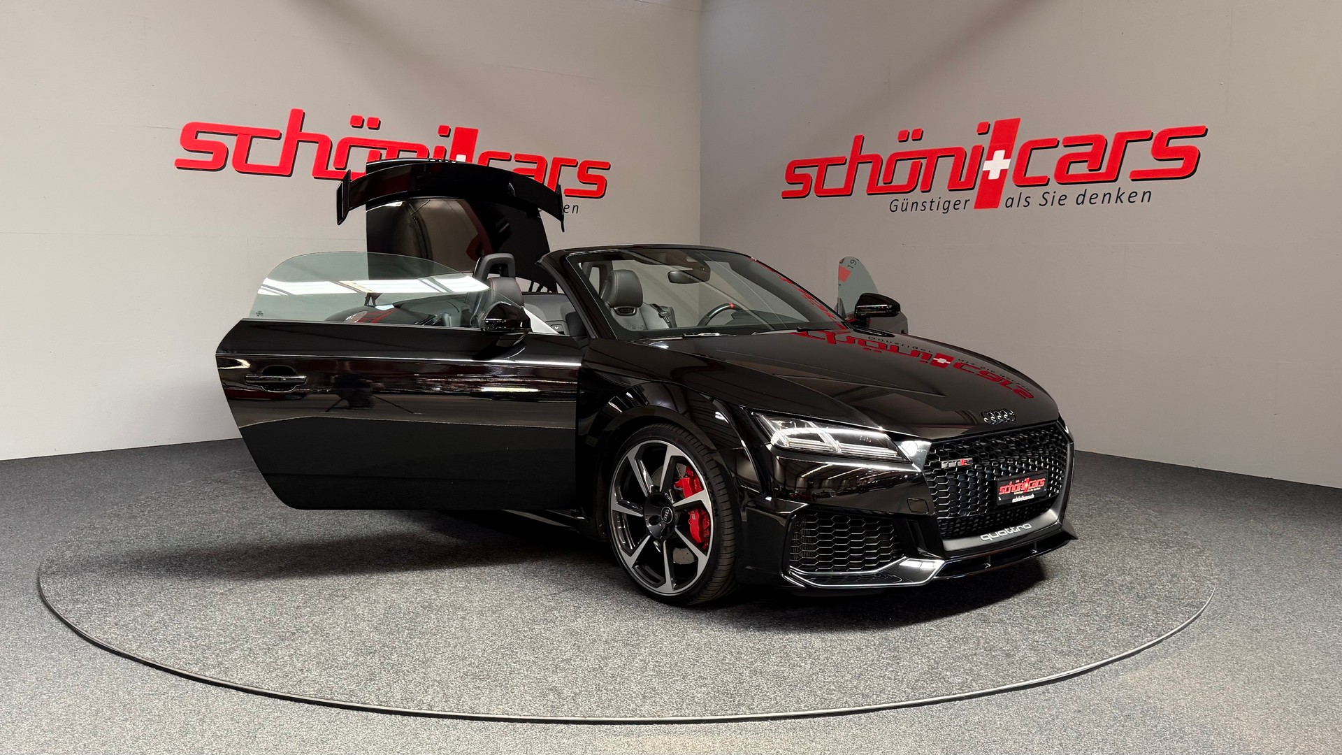 AUDI TT Roadster TTRS S-tronic-image-9