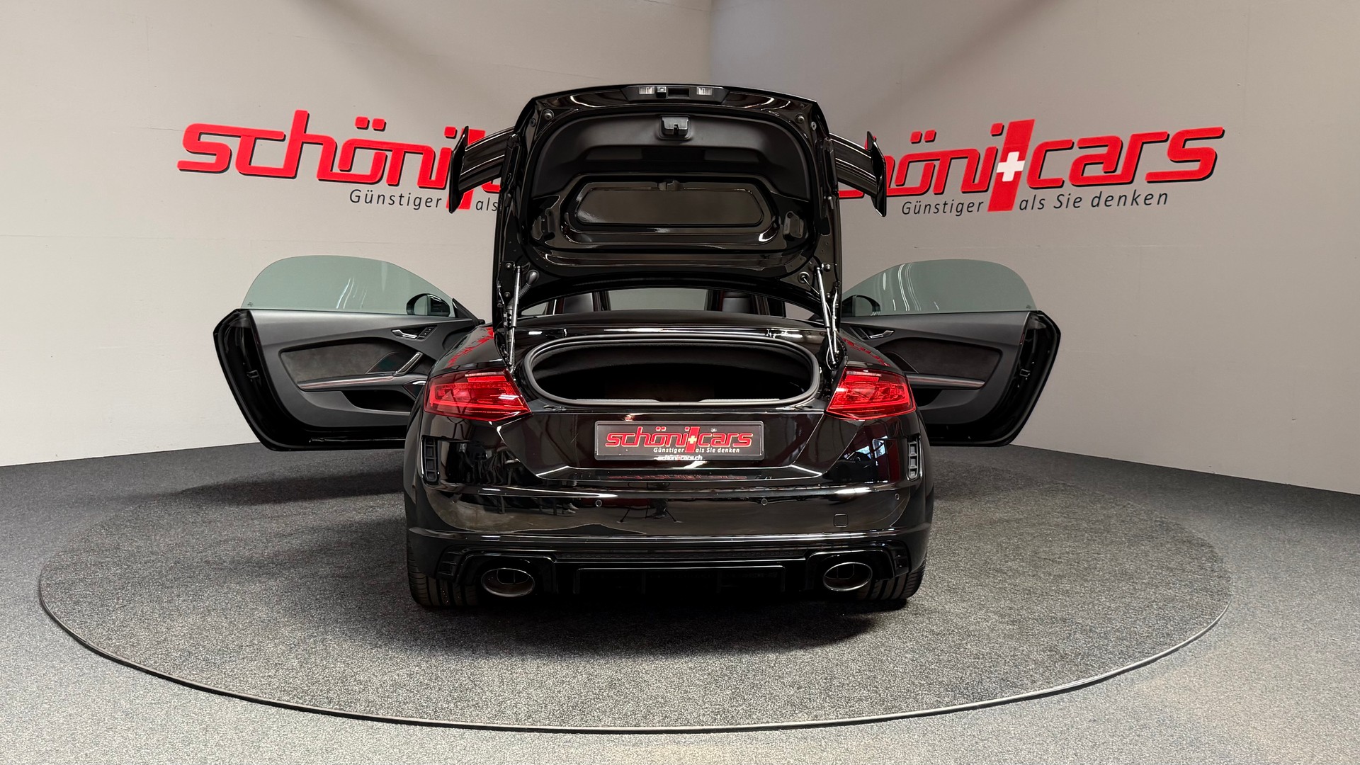 AUDI TT Roadster TTRS S-tronic-image-6
