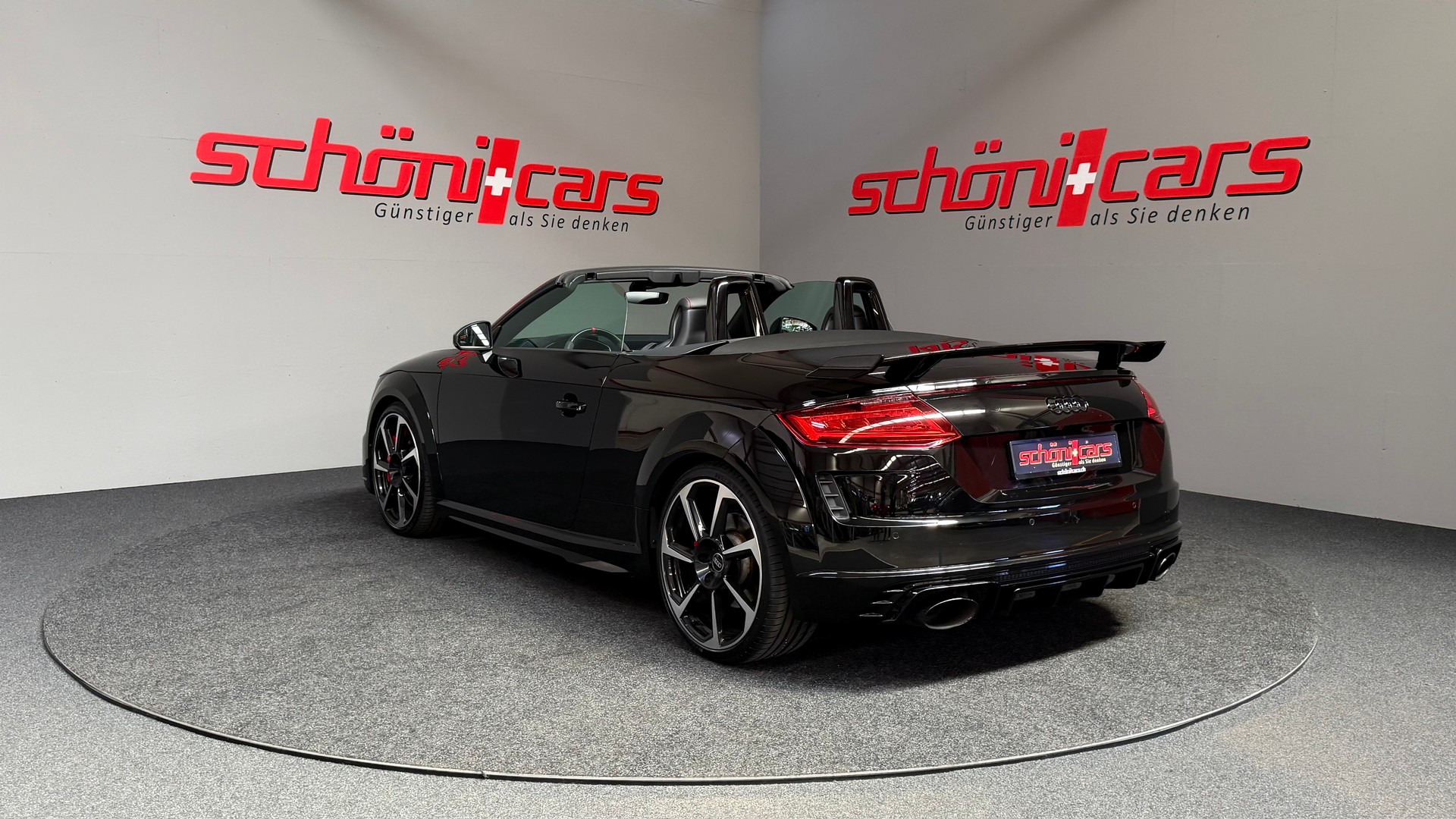 AUDI TT Roadster TTRS S-tronic-image-4