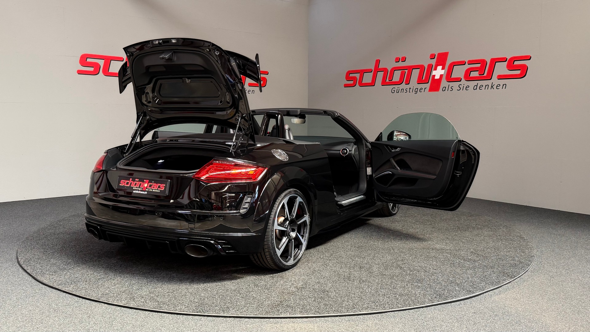 AUDI TT Roadster TTRS S-tronic-image-7