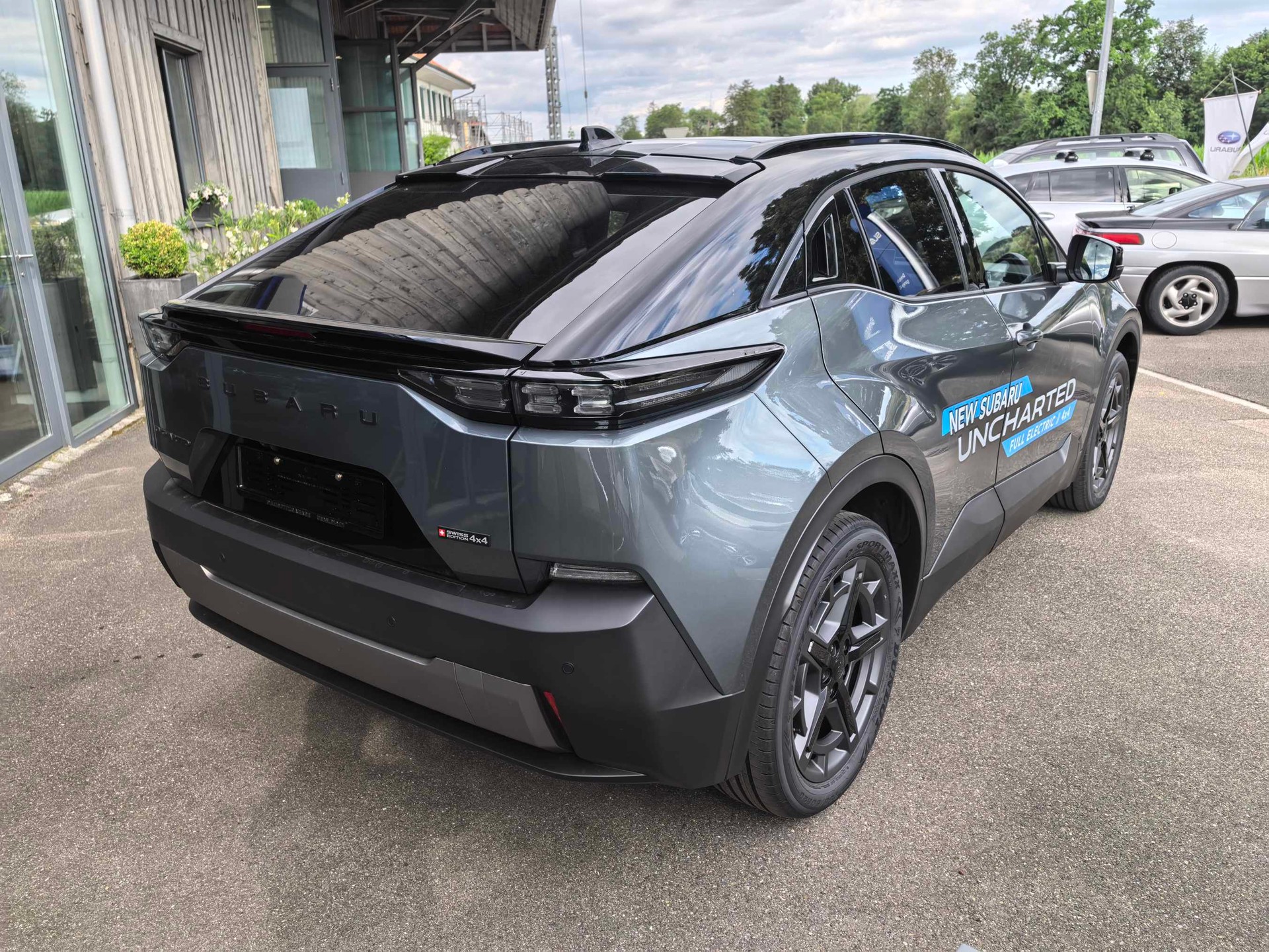 SUBARU Uncharted eV Luxury 77 kWh AWD-image-4