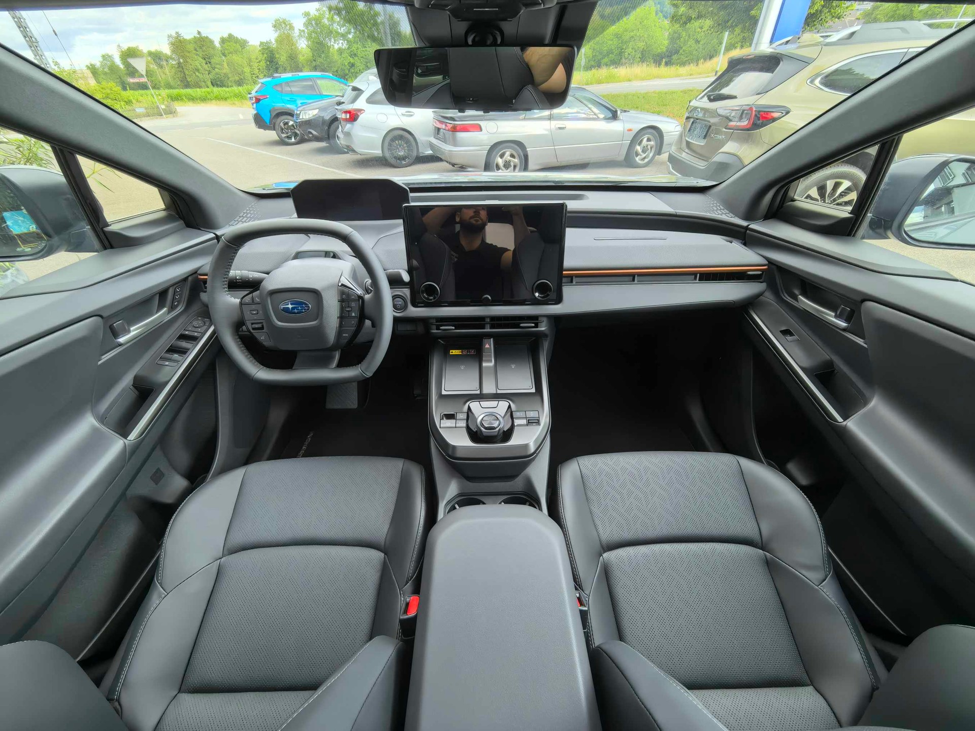 SUBARU Uncharted eV Luxury 77 kWh AWD-image-6