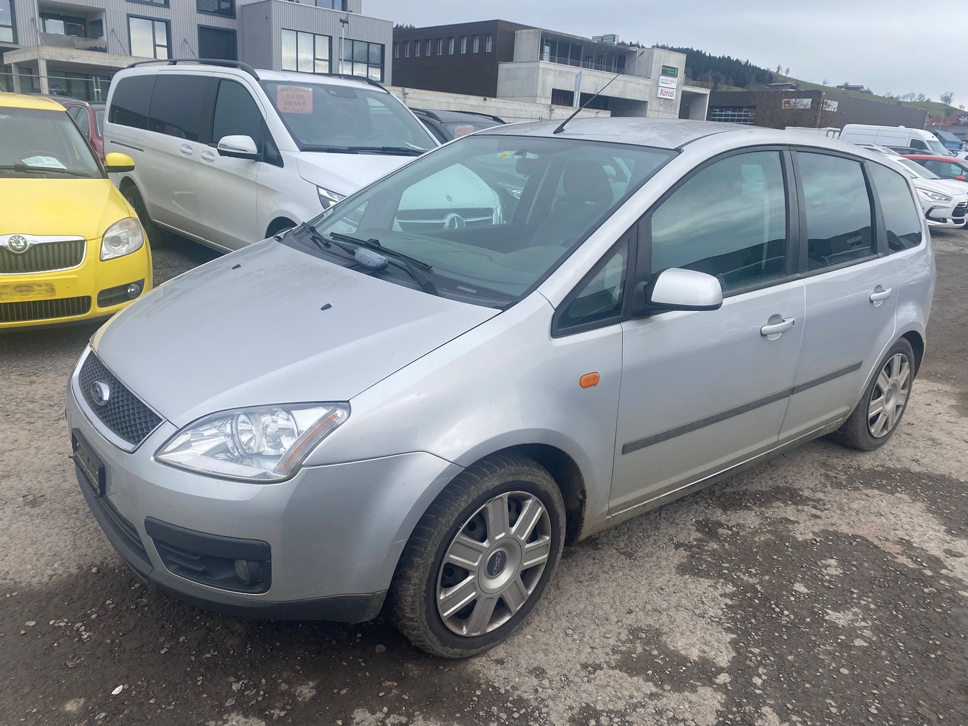 FORD Focus C-Max 1.8 Ambiente