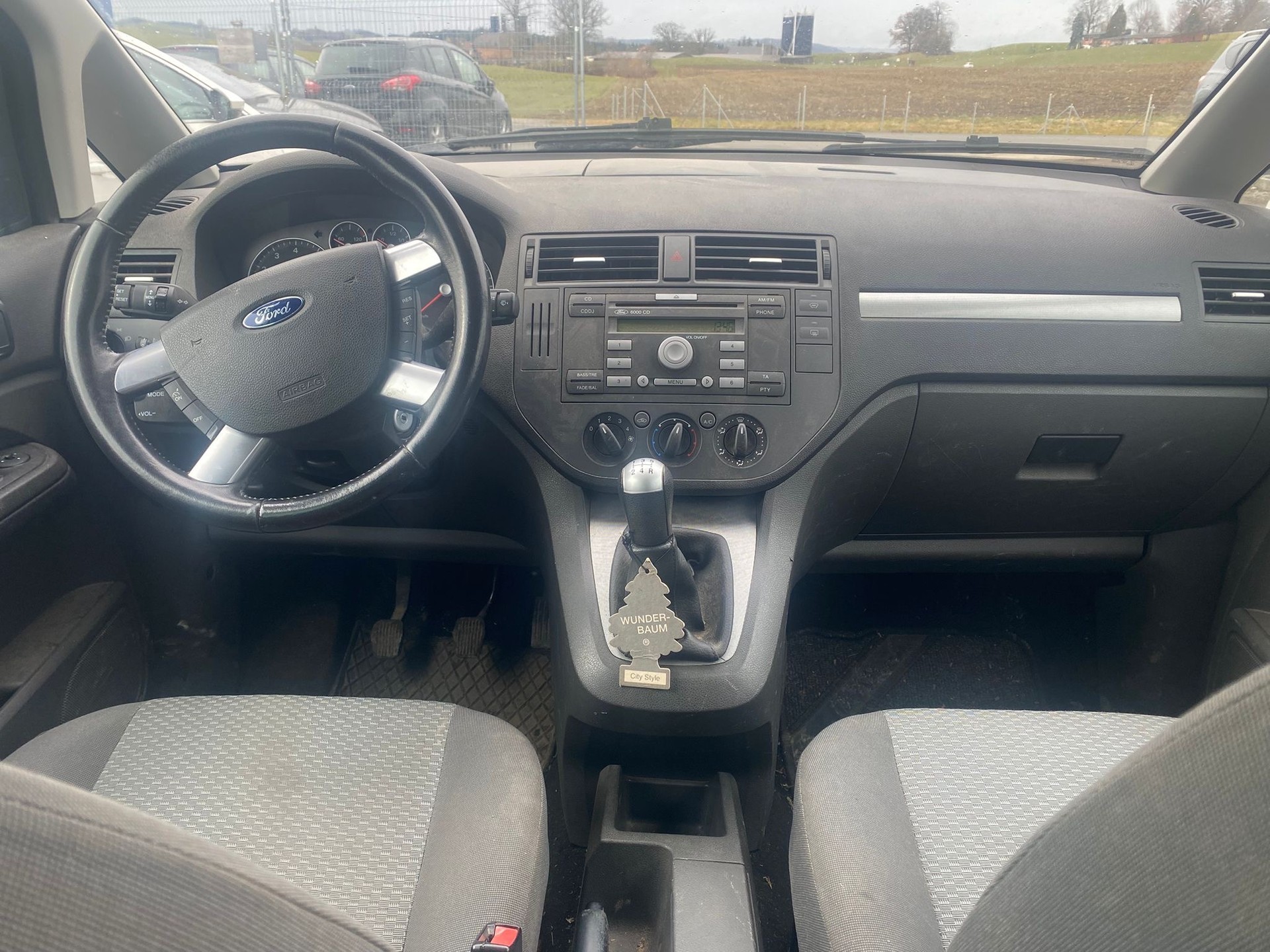 FORD Focus C-Max 1.8 Ambiente-image-11
