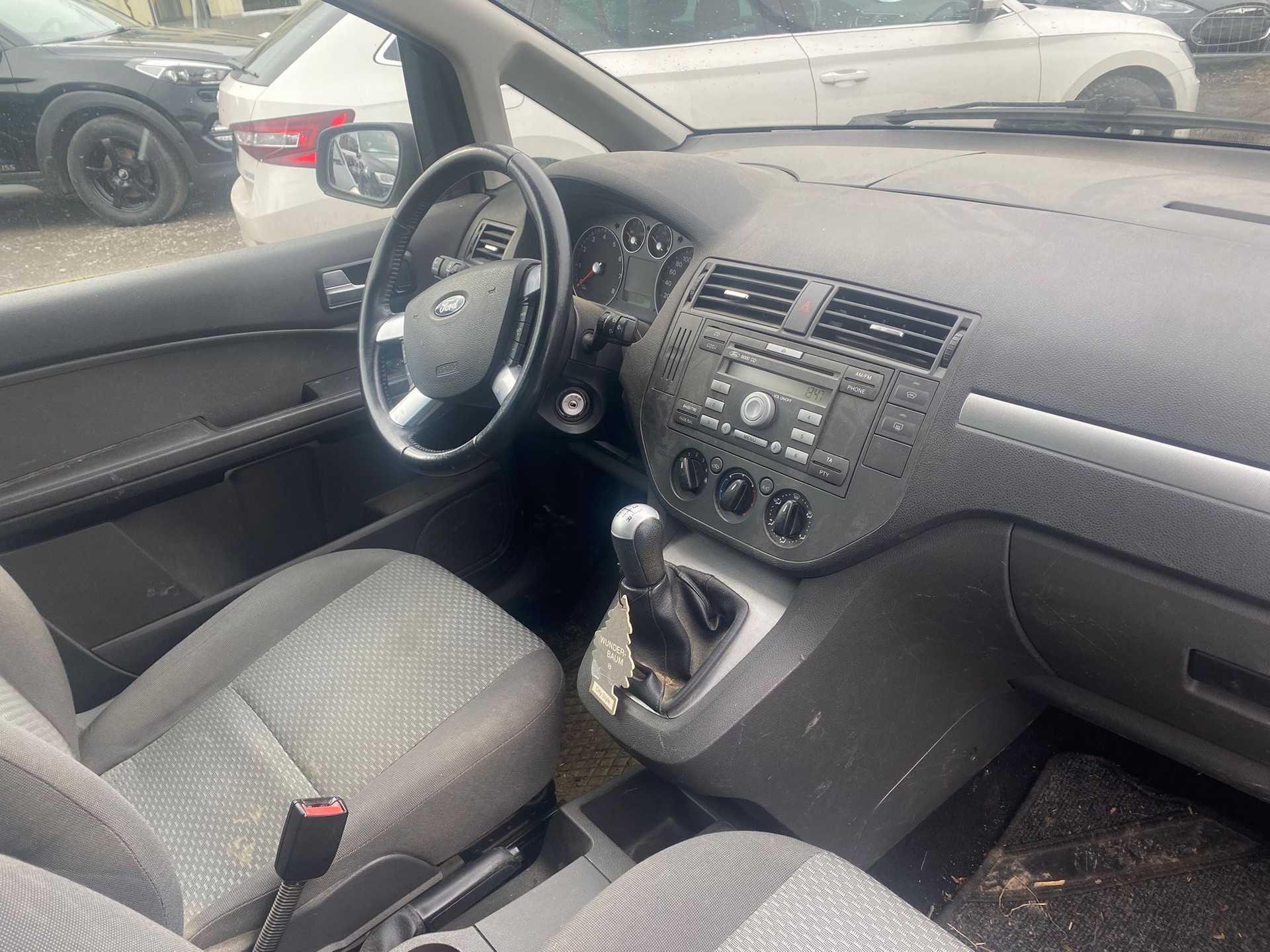FORD Focus C-Max 1.8 Ambiente-image-8