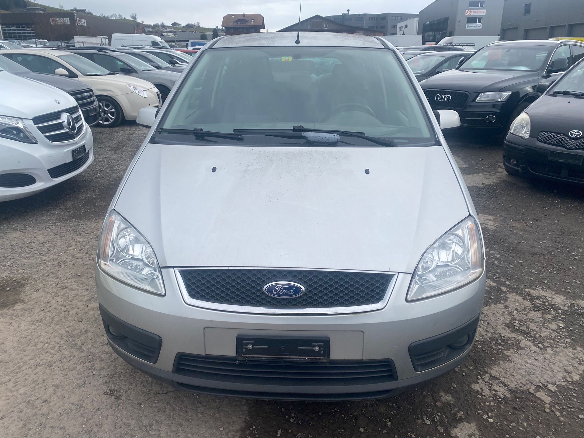 FORD Focus C-Max 1.8 Ambiente-image-2