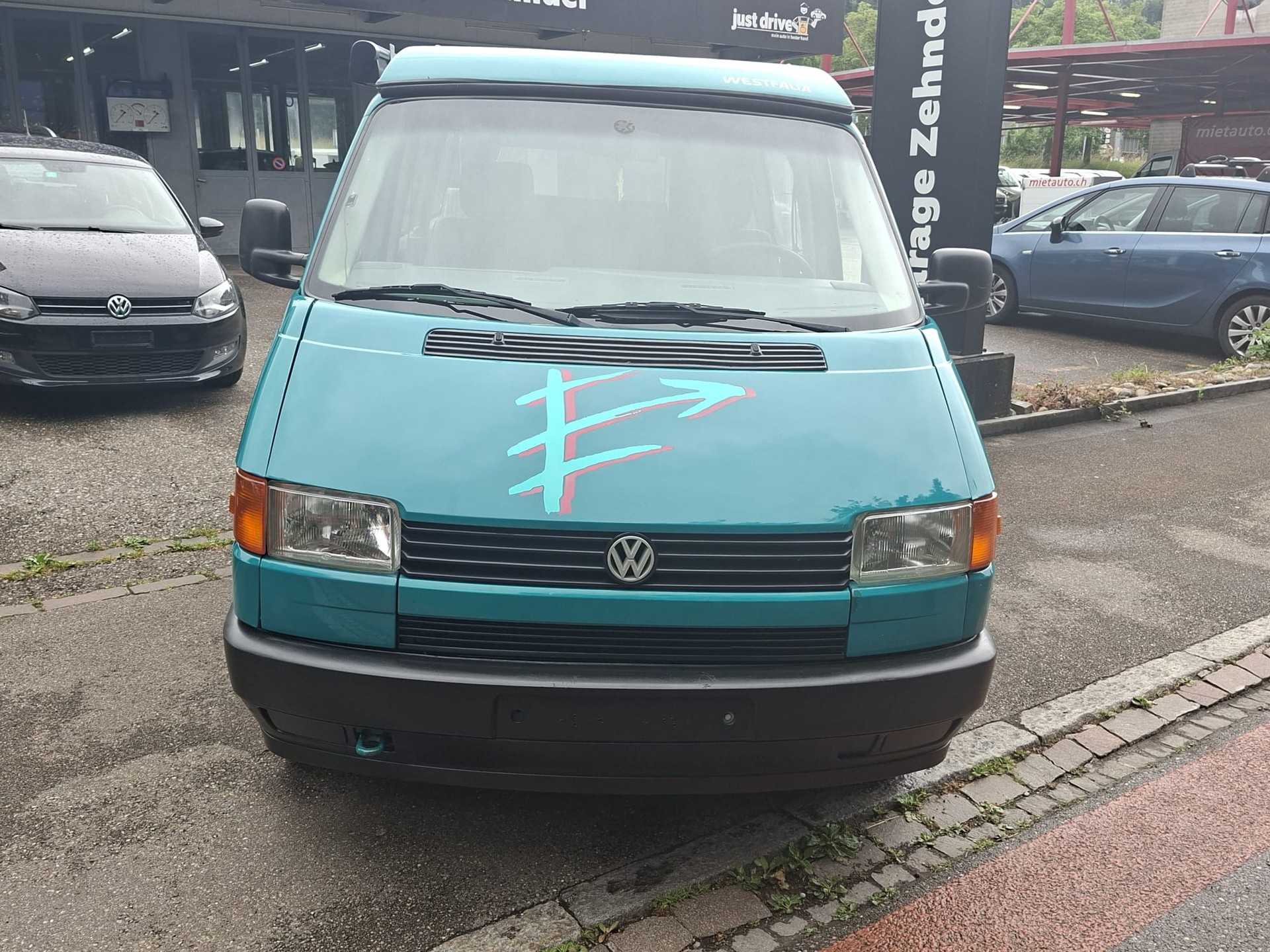 VW T4