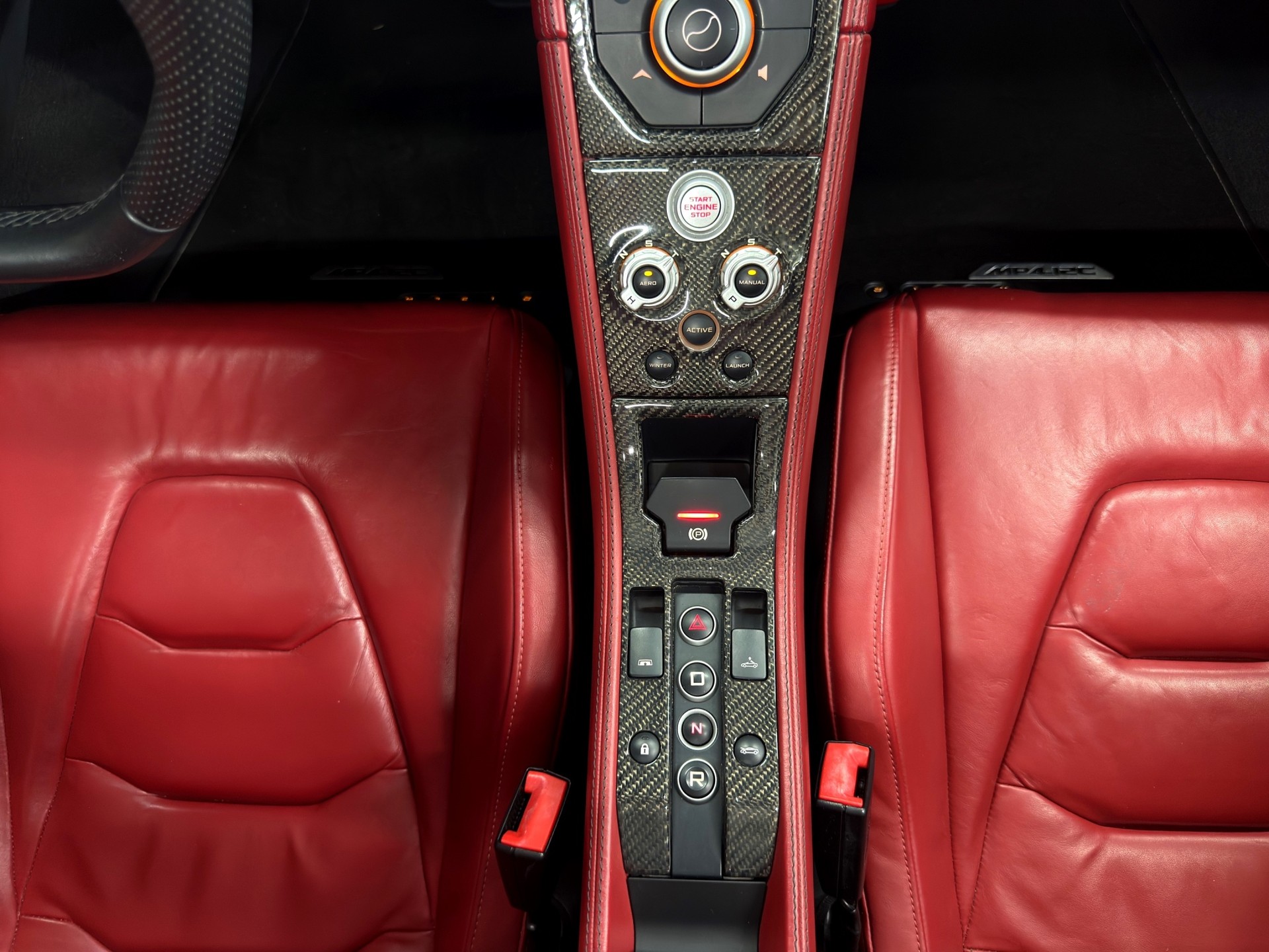 McLAREN MP4-12C Spider 3.8 V8 SSG-image-17