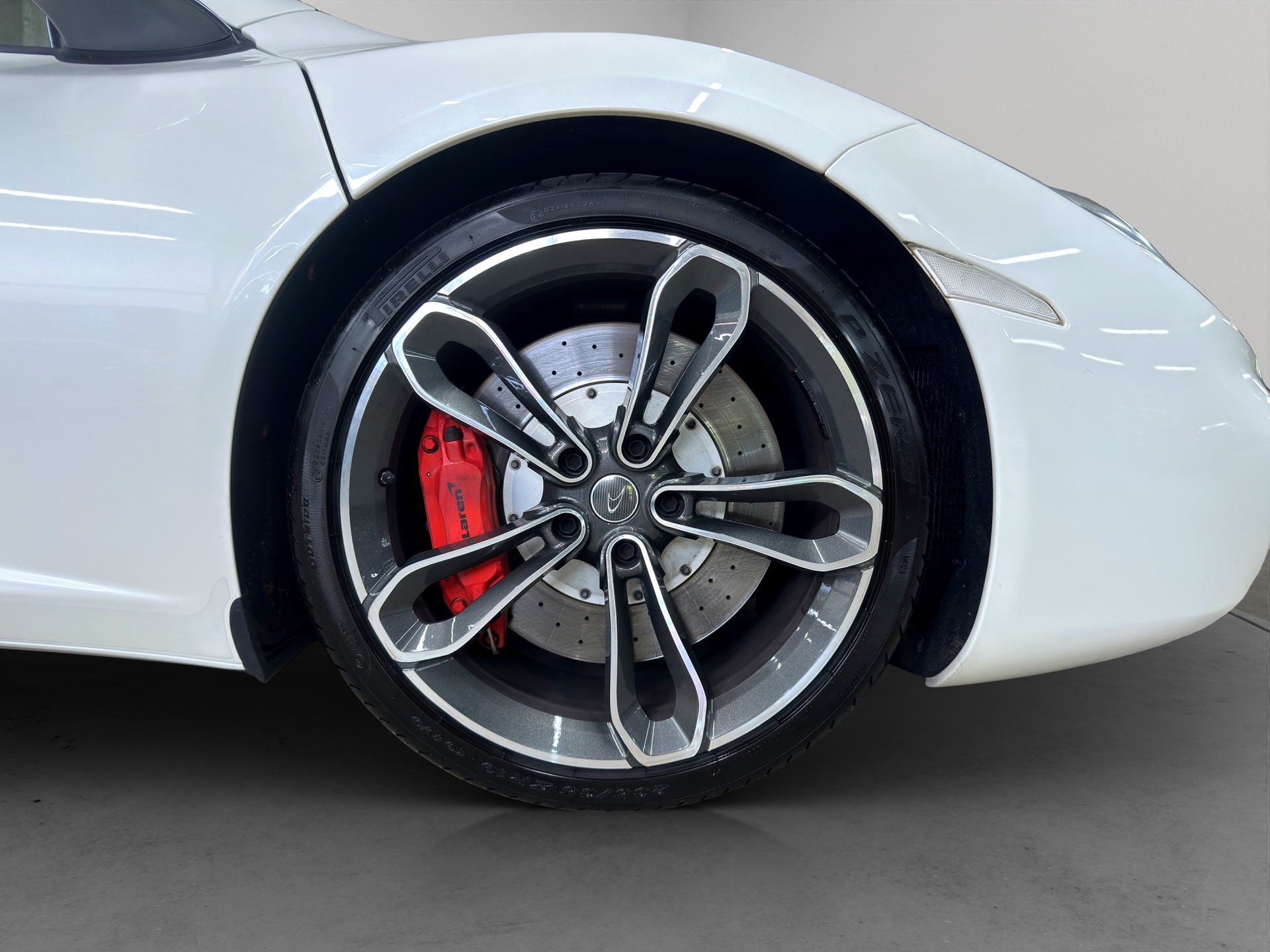 McLAREN MP4-12C Spider 3.8 V8 SSG-image-8