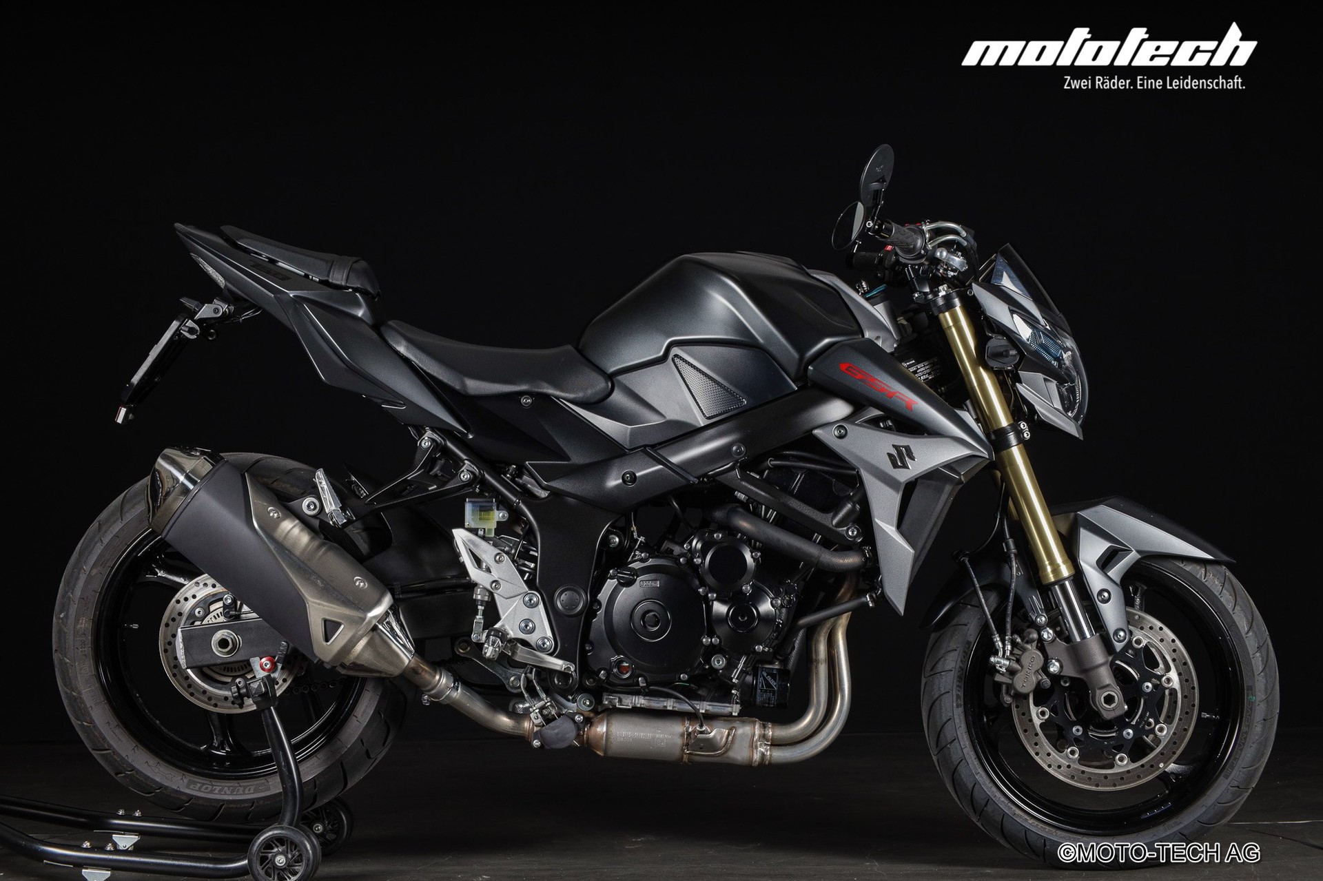 SUZUKI GSR 750 ABS (35kW)-image-1