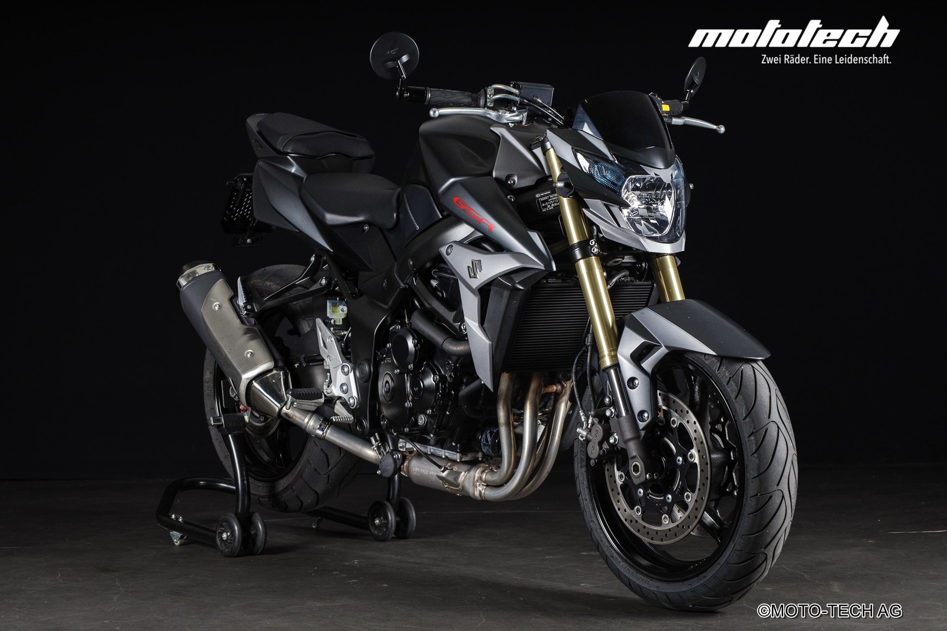 SUZUKI GSR 750 ABS (35kW)-image-0