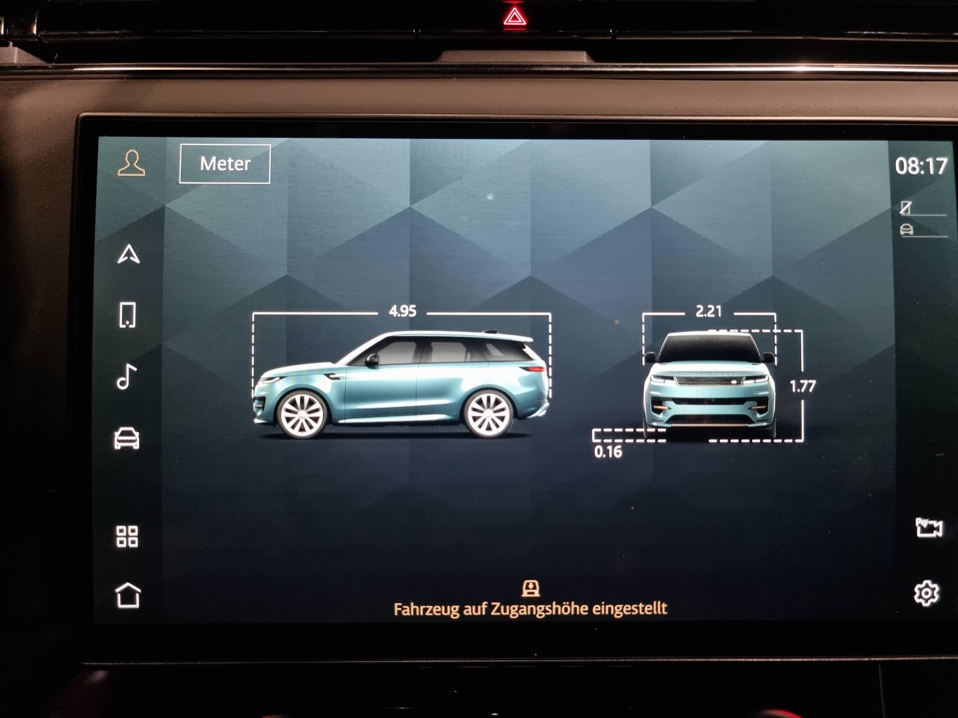 LAND ROVER Range Rover Sport 3.0 I6 350 Autobiography-image-15