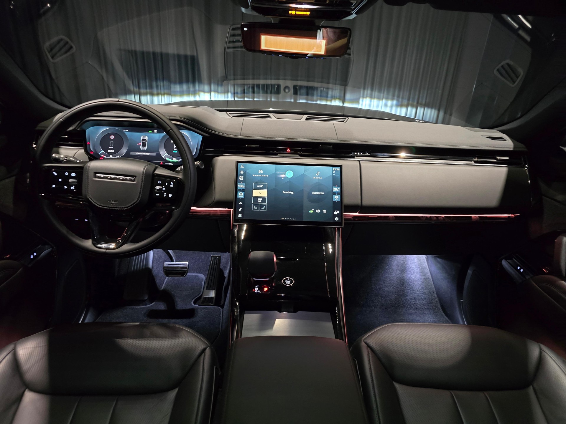 LAND ROVER Range Rover Sport 3.0 I6 350 Autobiography-image-5