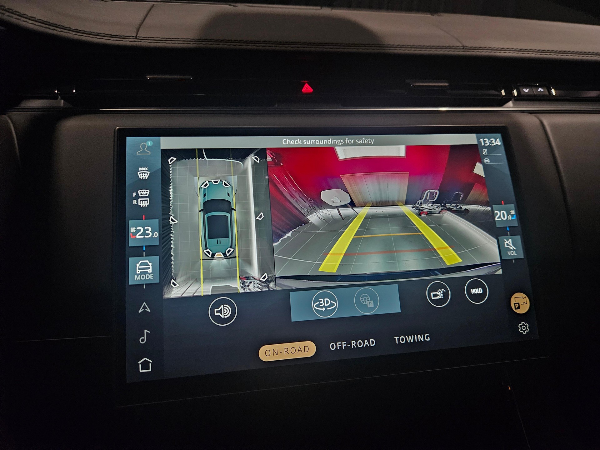 LAND ROVER Range Rover Sport 3.0 I6 350 Autobiography-image-13