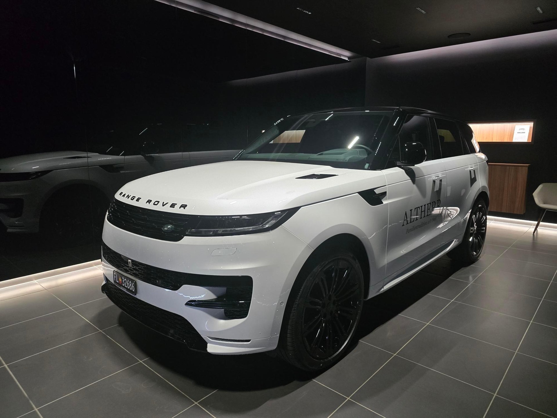 LAND ROVER Range Rover Sport 3.0 I6 350 Autobiography