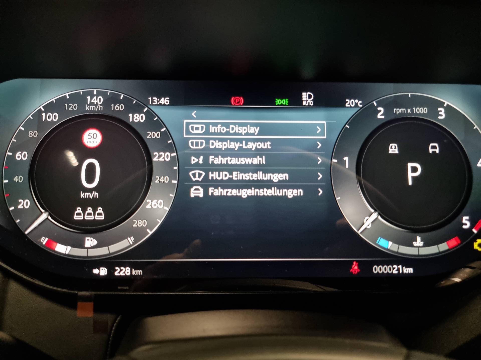 LAND ROVER Range Rover Sport 3.0 I6 350 Autobiography-image-7