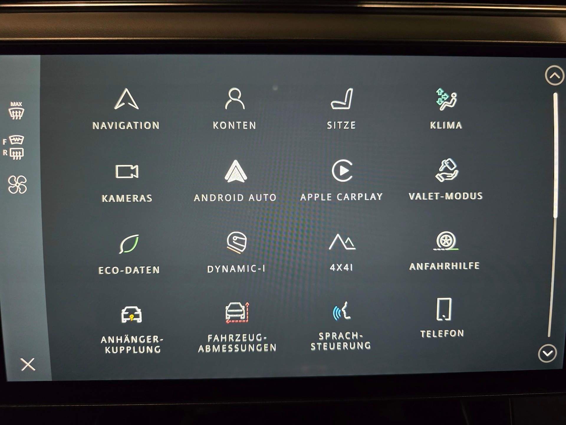 LAND ROVER Range Rover Sport 3.0 I6 350 Autobiography-image-9
