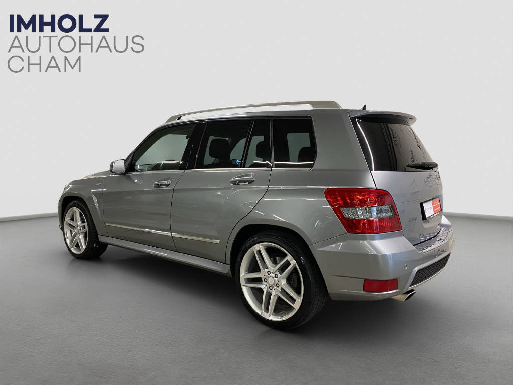 MERCEDES-BENZ GLK 250 CDI BlueEF 4matic-showroom-element-2