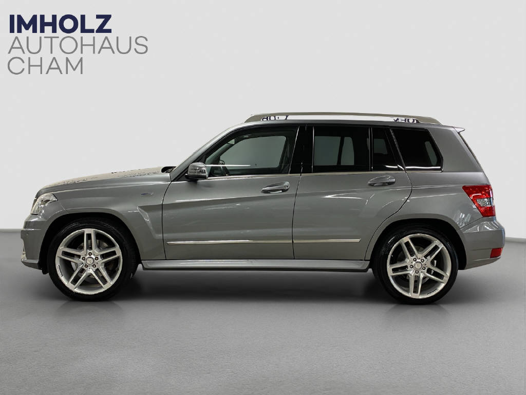 MERCEDES-BENZ GLK 250 CDI BlueEF 4matic-showroom-element-1