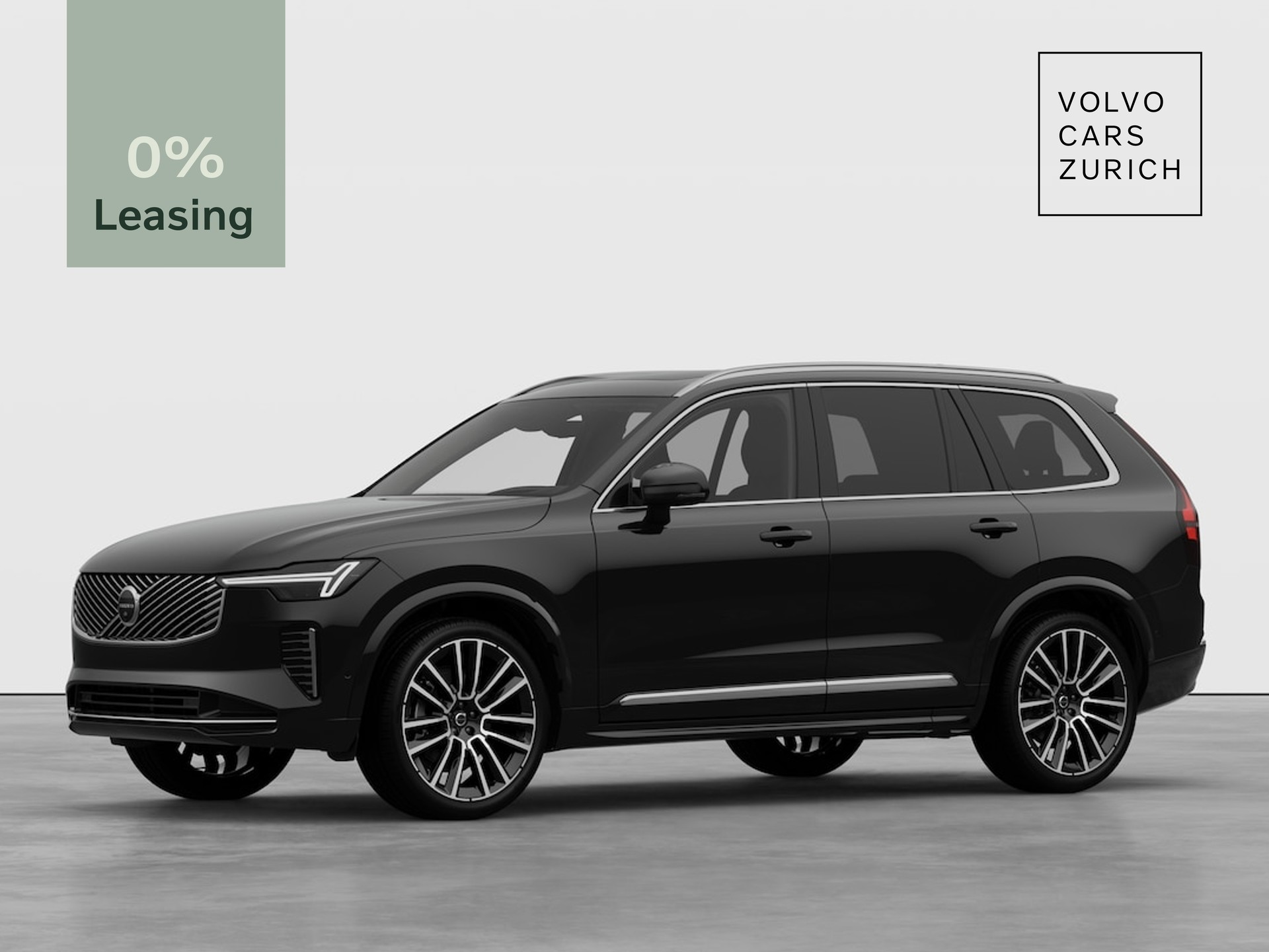 VOLVO XC90 2.0 B5 MH Ultra Bright AWD