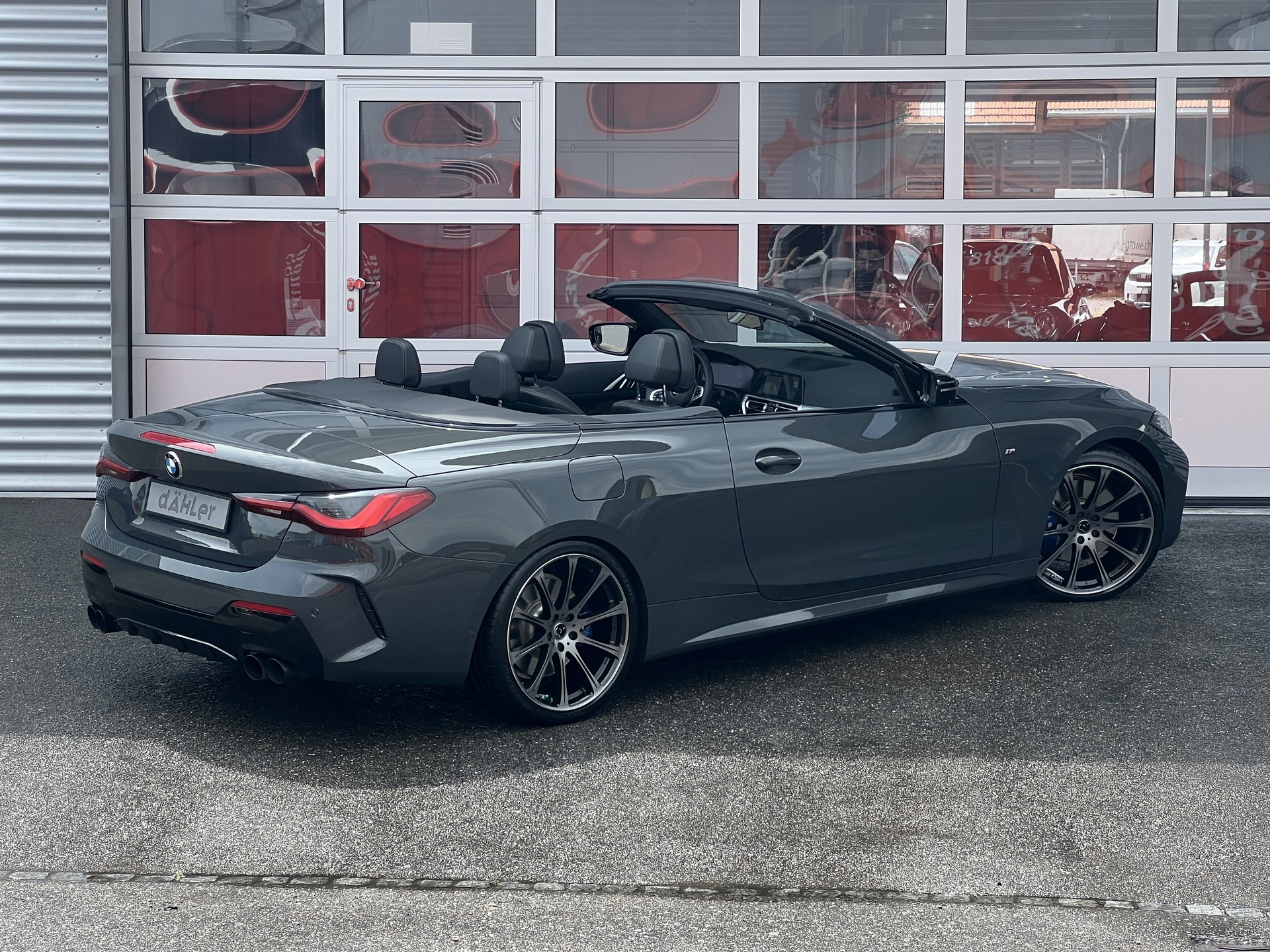 BMW M440i xDrive 48V Cabriolet Steptronic-showroom-element-2