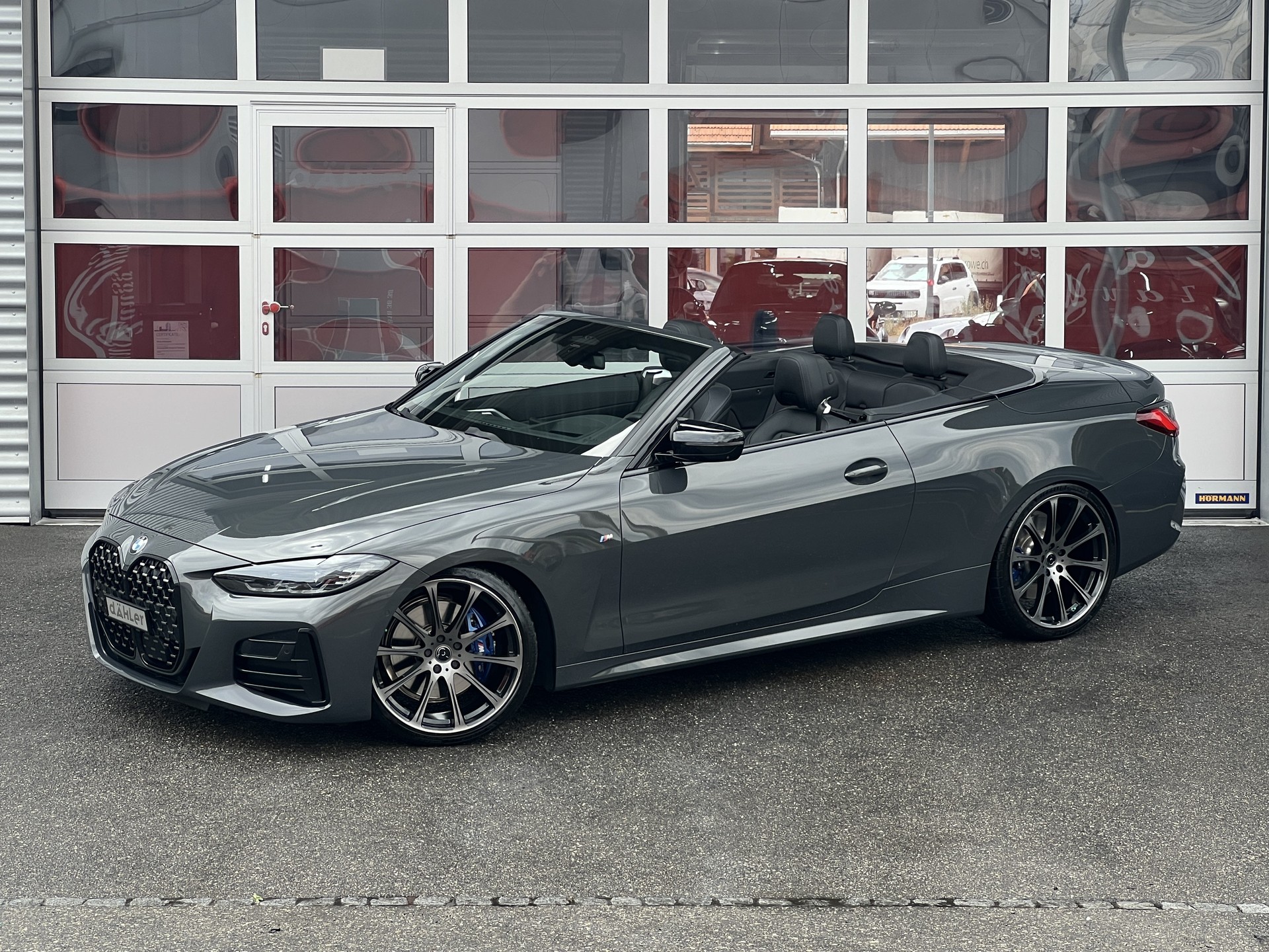 BMW M440i xDrive 48V Cabriolet Steptronic