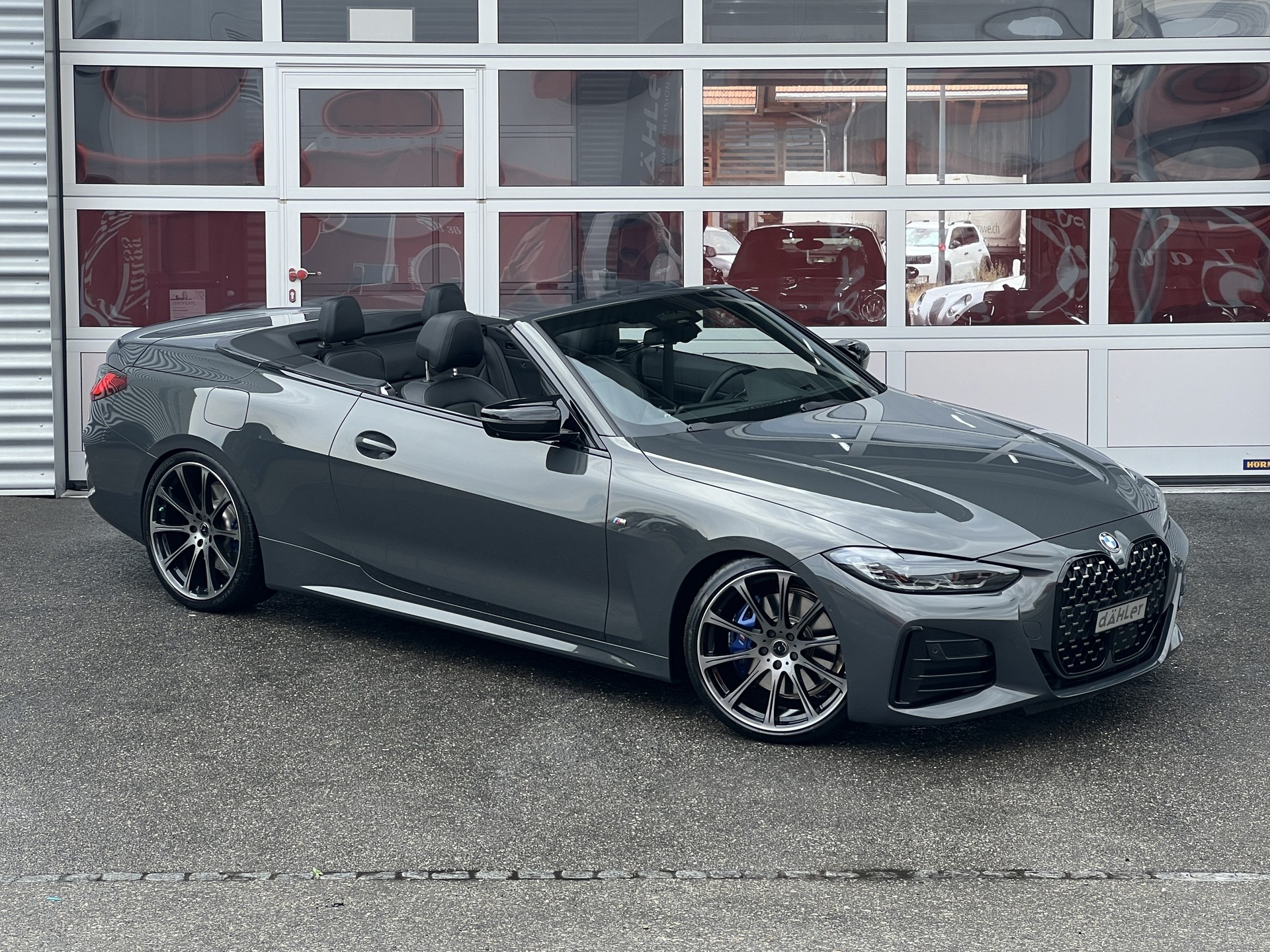 BMW M440i xDrive 48V Cabriolet Steptronic-showroom-element-1