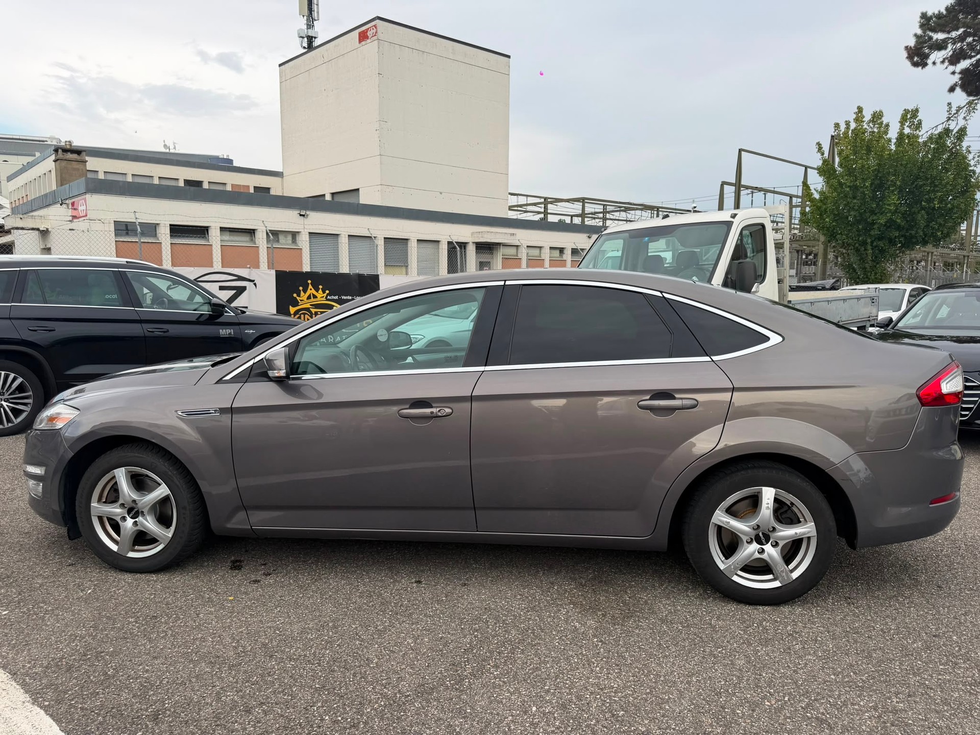 FORD Mondeo 2.0 TDCi 16V Carving PowerShift-showroom-element-2
