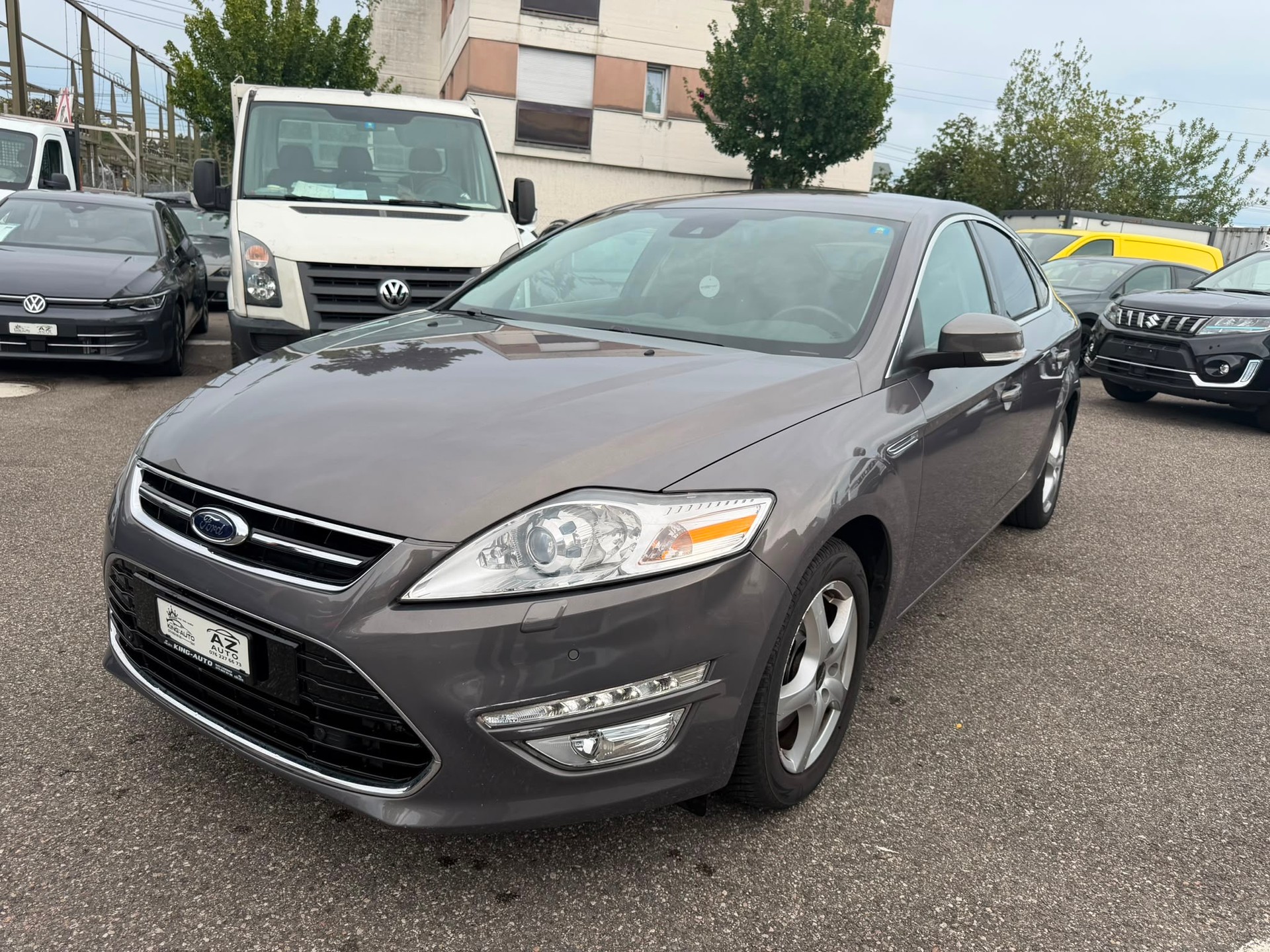 FORD Mondeo 2.0 TDCi 16V Carving PowerShift-showroom-element-1