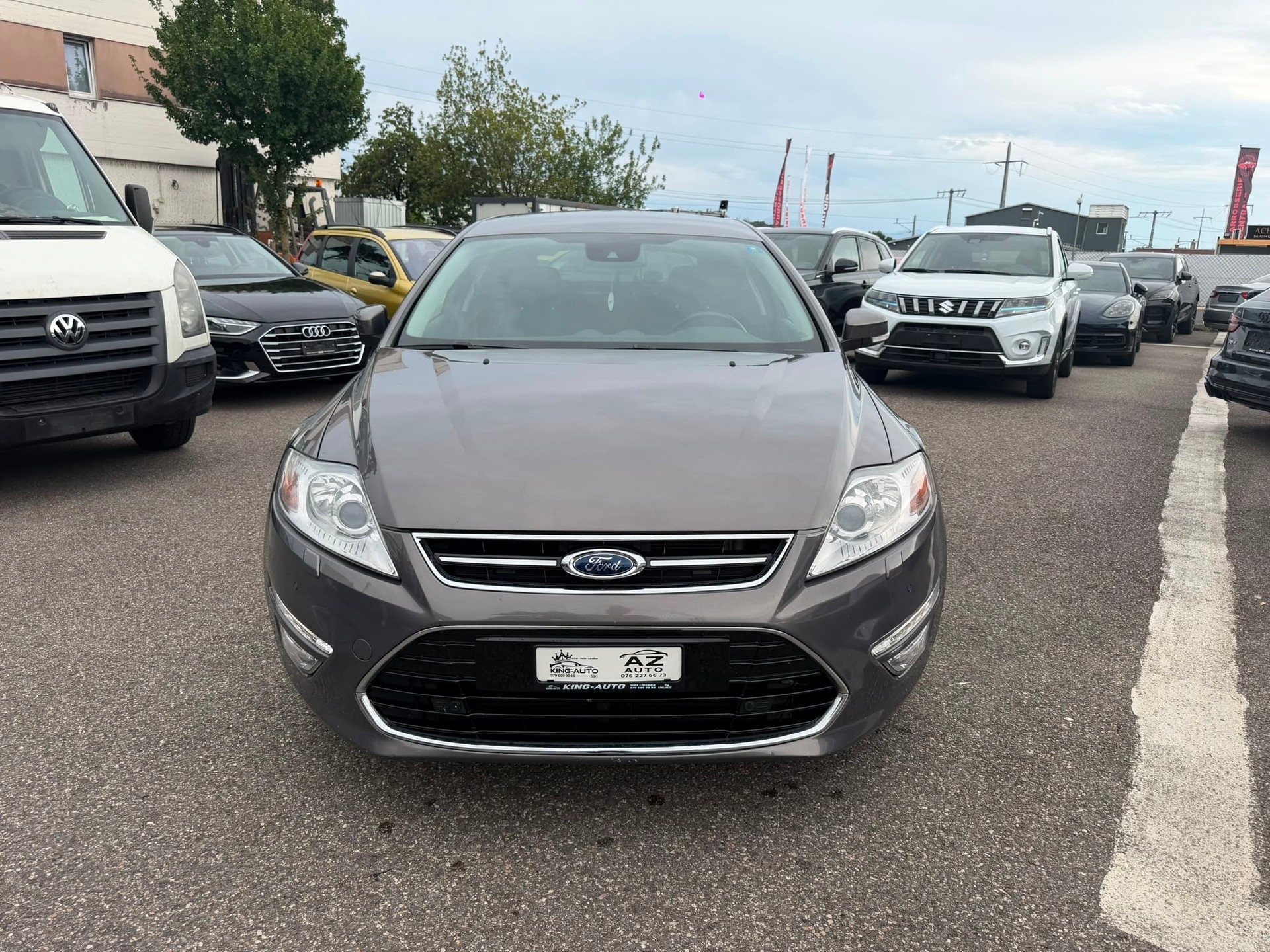 FORD Mondeo 2.0 TDCi 16V Carving PowerShift