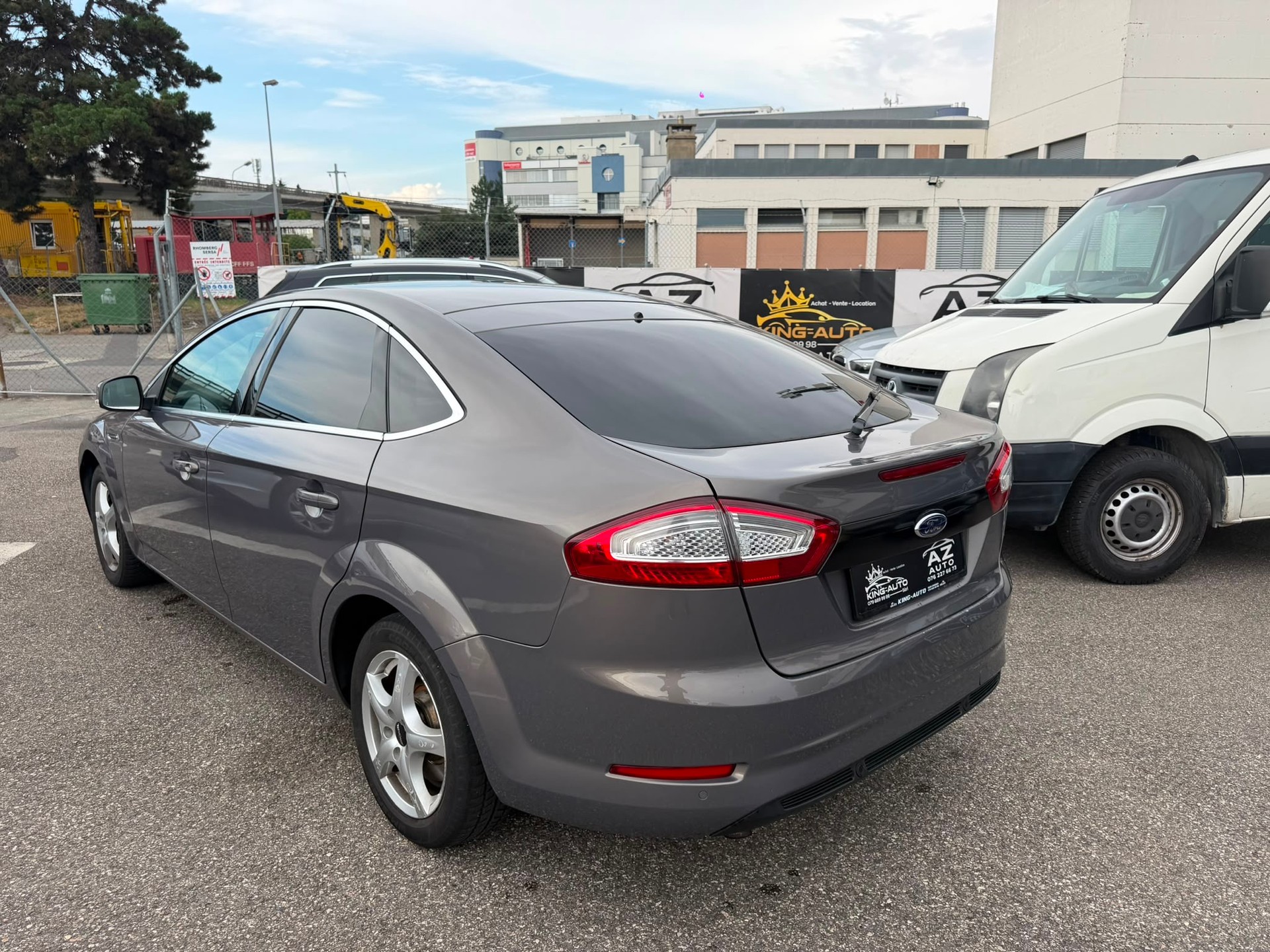 FORD Mondeo 2.0 TDCi 16V Carving PowerShift-showroom-element-3