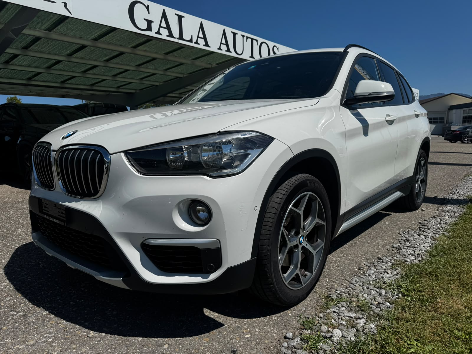 BMW X1 sDrive 18i Steptronic