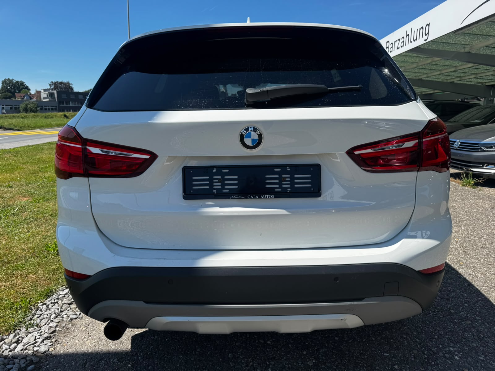 BMW X1 sDrive 18i Steptronic-image-5