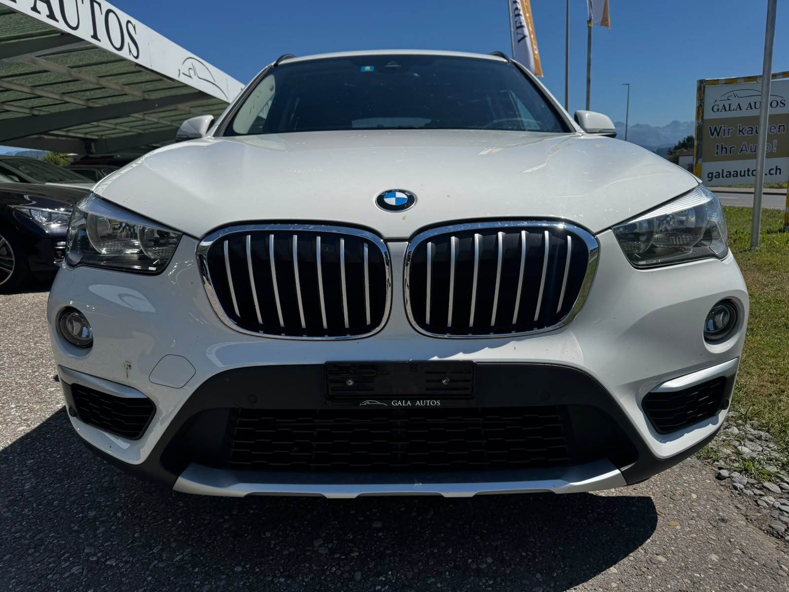 BMW X1 sDrive 18i Steptronic-image-1