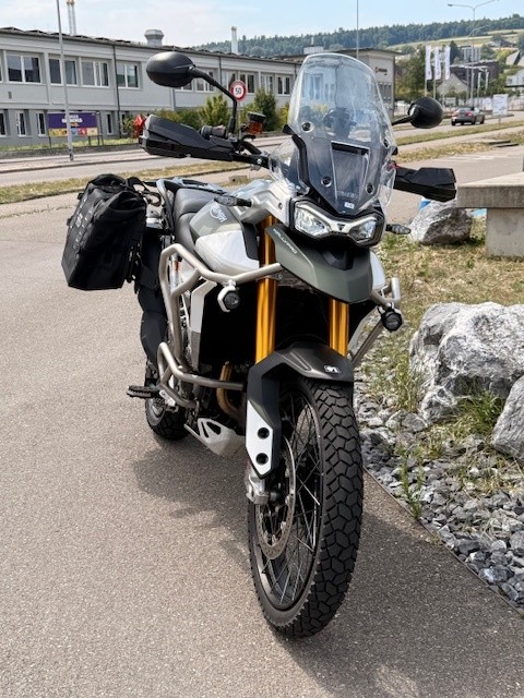 TRIUMPH Tiger 900 Rally Pro-image-5