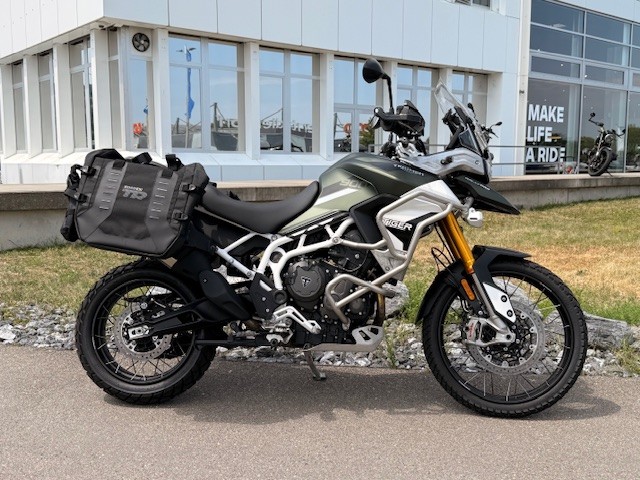 TRIUMPH Tiger 900 Rally Pro-image-0