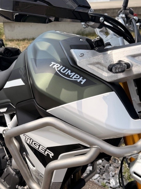 TRIUMPH Tiger 900 Rally Pro-image-4