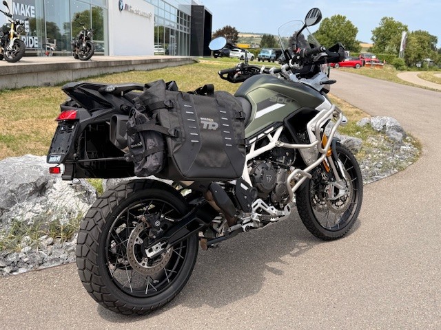 TRIUMPH Tiger 900 Rally Pro-image-2