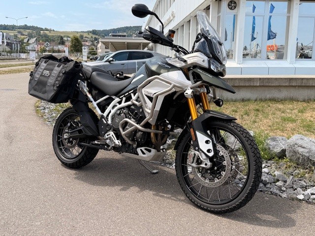 TRIUMPH Tiger 900 Rally Pro-image-1