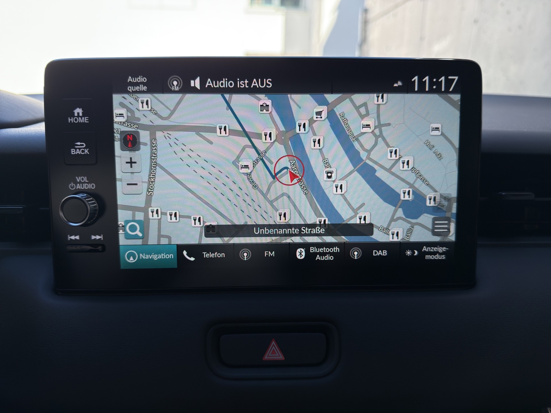 HONDA HR-V 1.5 i-MMD Advance-image-9