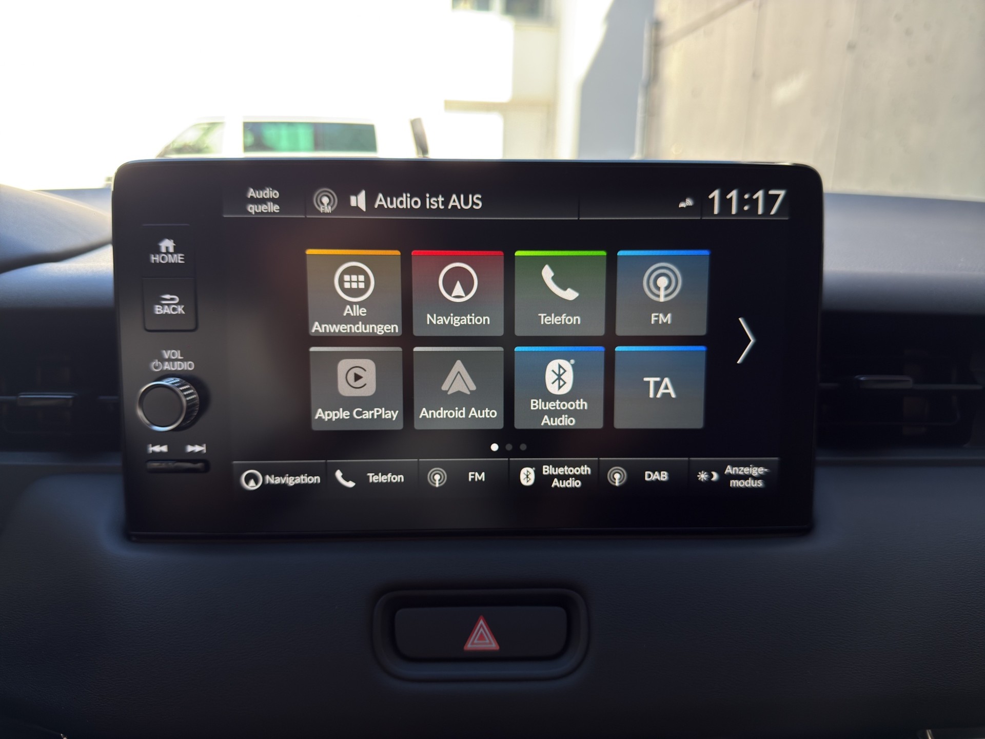 HONDA HR-V 1.5 i-MMD Advance-image-8