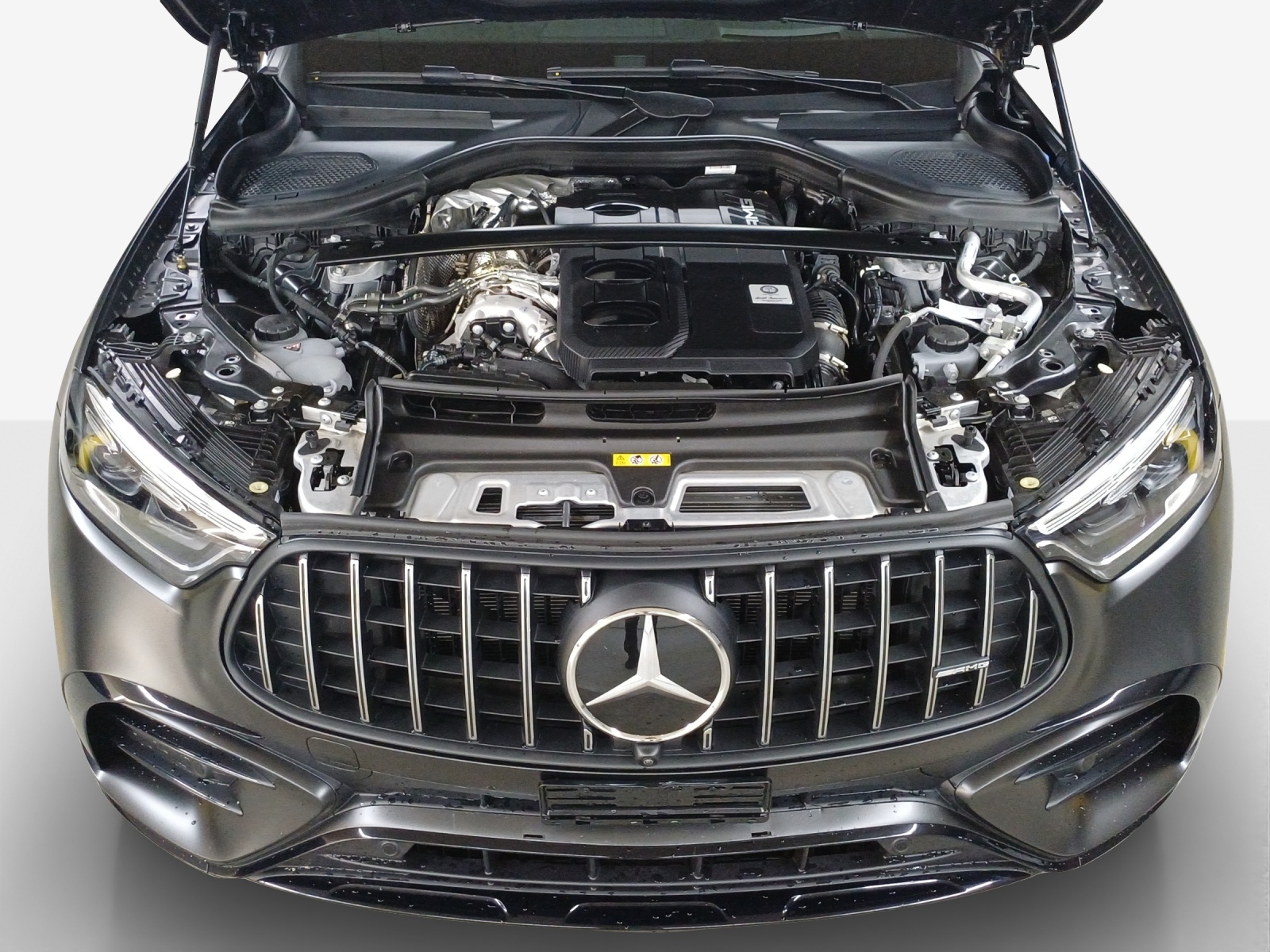 MERCEDES-BENZ GLC 43 AMG Executive Edition 4Matic 9G-Tronic-image-14