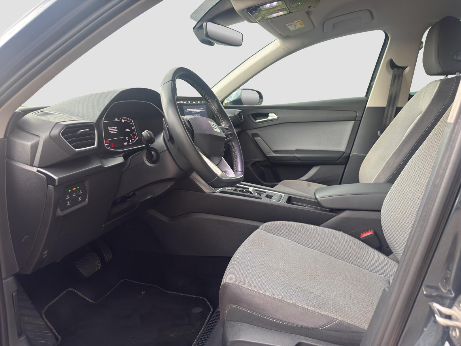 SEAT Leon ST 1.5 eTSI Mild Hybrid DSG Style ** Ab MFK & Service ** CH Fahrzeug ** 1. Hand **-image-7