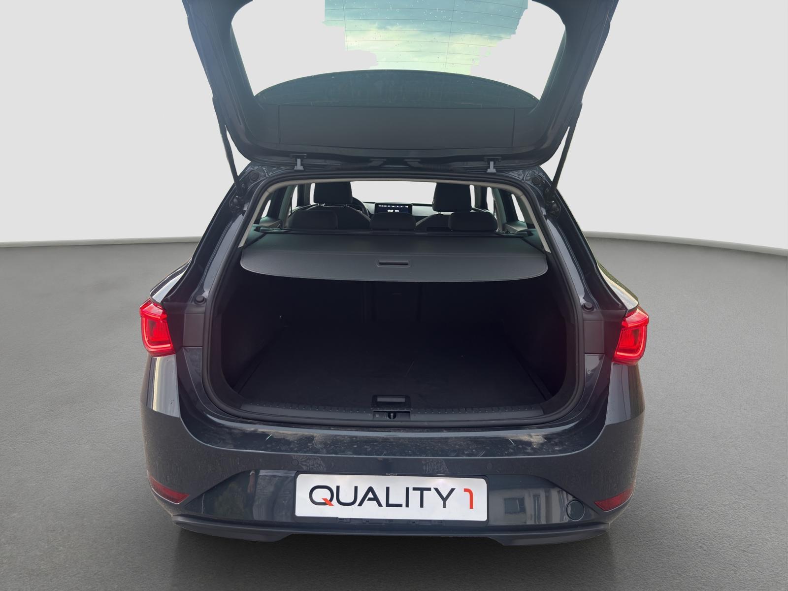 SEAT Leon ST 1.5 eTSI Mild Hybrid DSG Style ** Ab MFK & Service ** CH Fahrzeug ** 1. Hand **-image-12