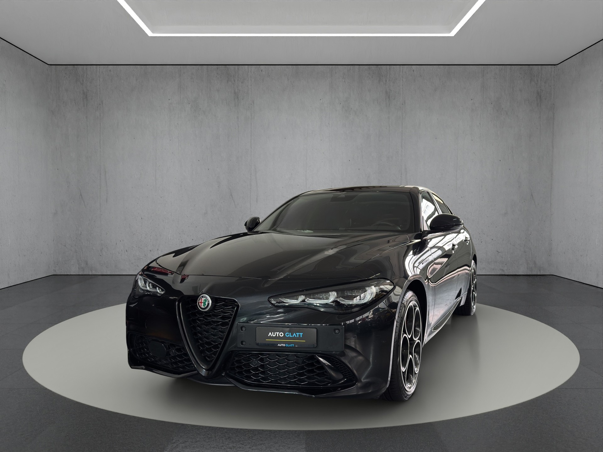 ALFA ROMEO Giulia 2.0 Competizione Q4 AT8 "ADAS Pack"-image-22