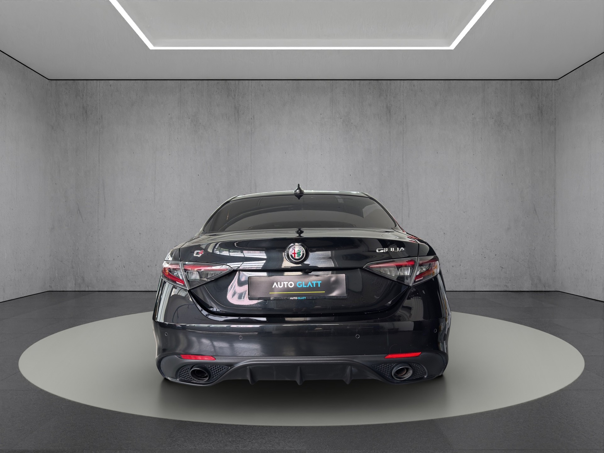 ALFA ROMEO Giulia 2.0 Competizione Q4 AT8 "ADAS Pack"-image-5