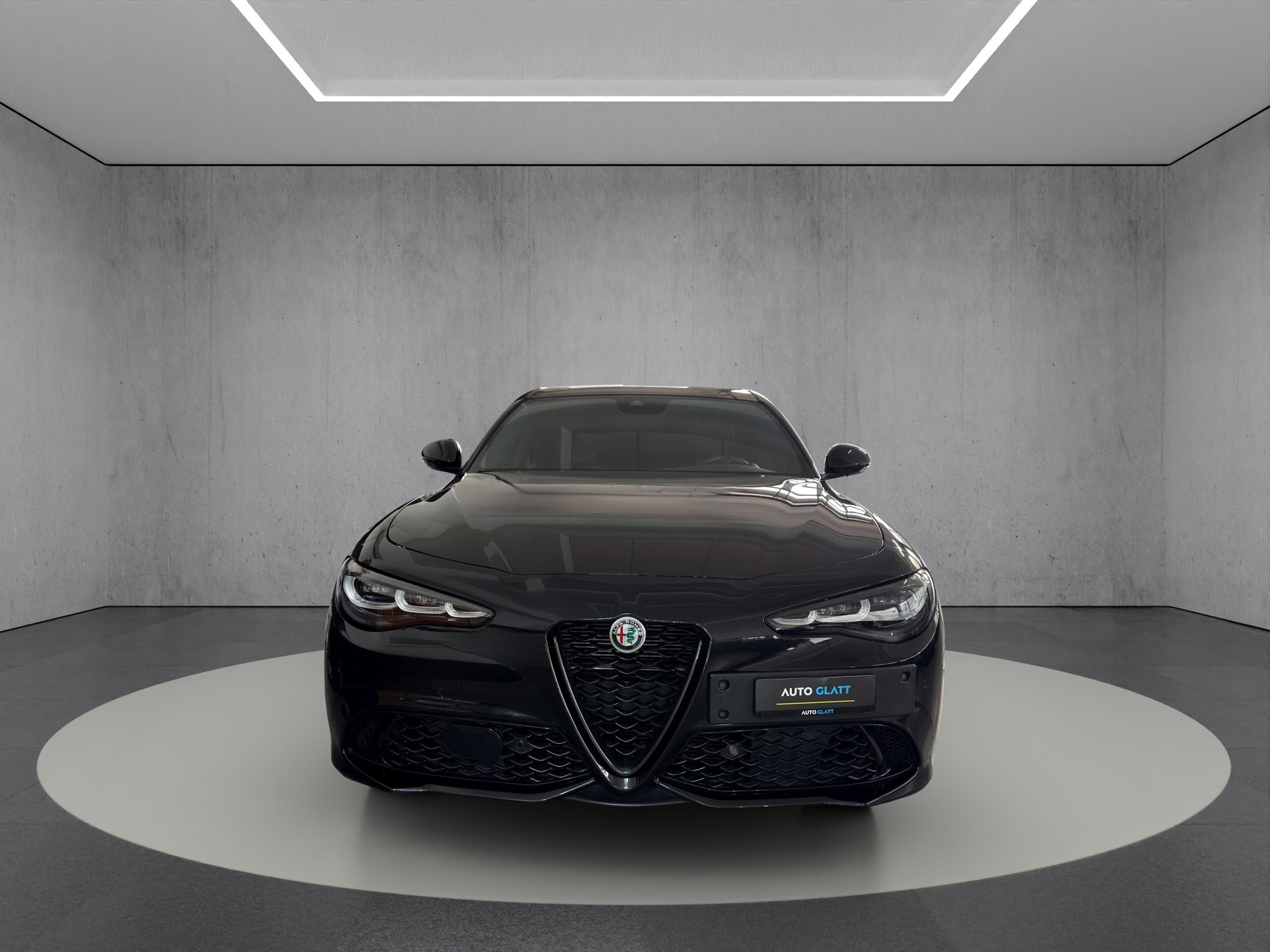 ALFA ROMEO Giulia 2.0 Competizione Q4 AT8 "ADAS Pack"-image-6