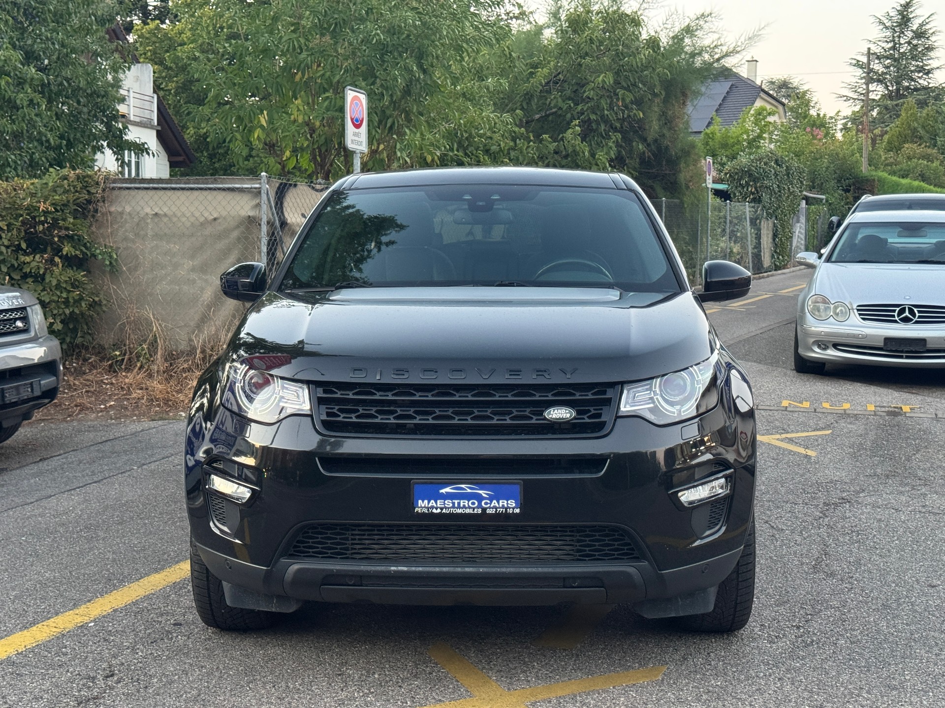 LAND ROVER Discovery Sport 2.0 Si4 HSE Luxury AT9