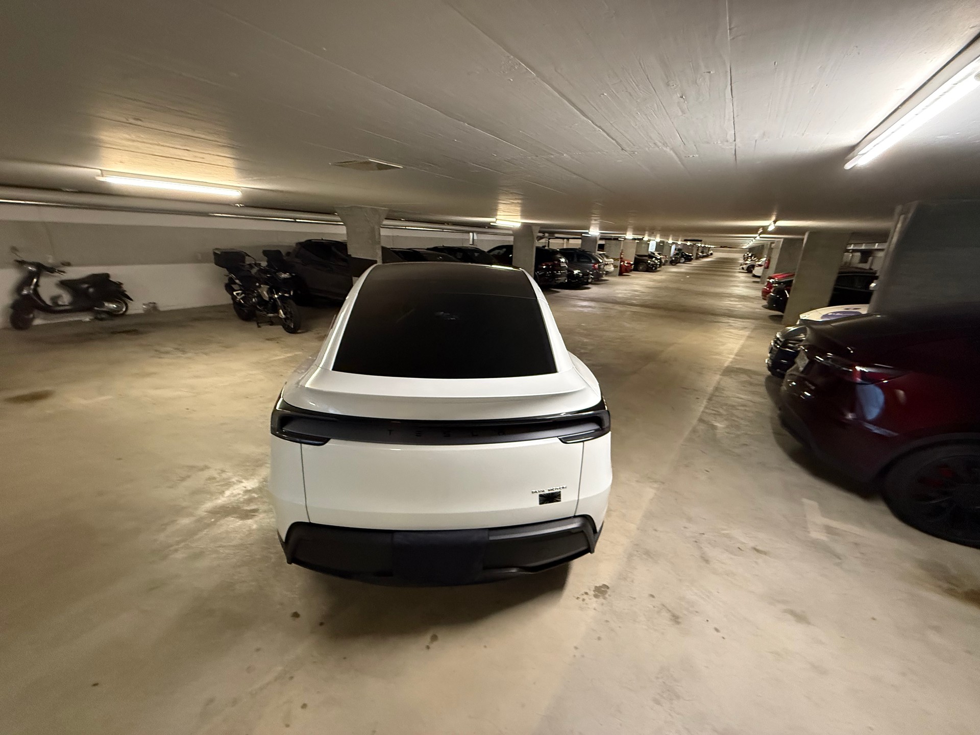 TESLA Long Range AWD-image-1